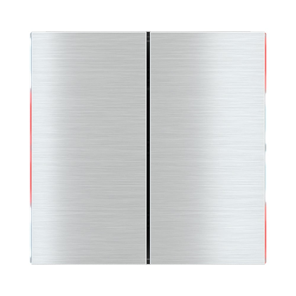 Ekinex FF vertical rockers 40x80, pack of 2 EK-TRV – Metal Aluminium (GBQ)