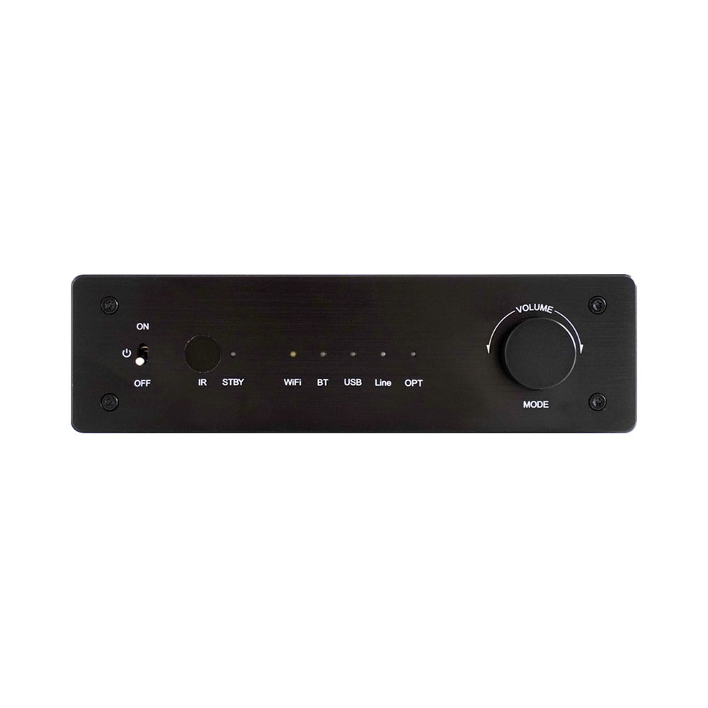 Ekinex EK-50S-AU – Sentio Wi-Fi/Bluetooth streaming amplifier, 2 × 50 W