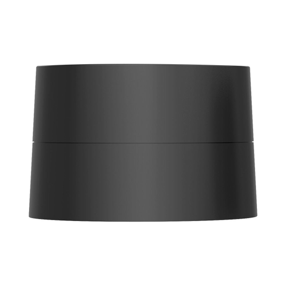 Ekinex surface wall/ceiling bracket for SG2 presence sensors EK-AME-1 – Black