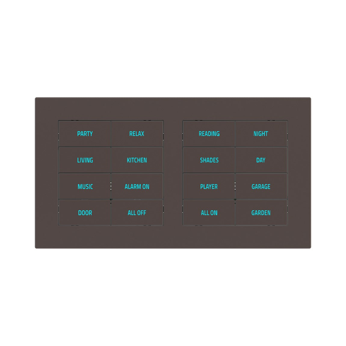 Ekinex EK-D2S plate – Fenix NTM Cocoa Orinoco (FCC)