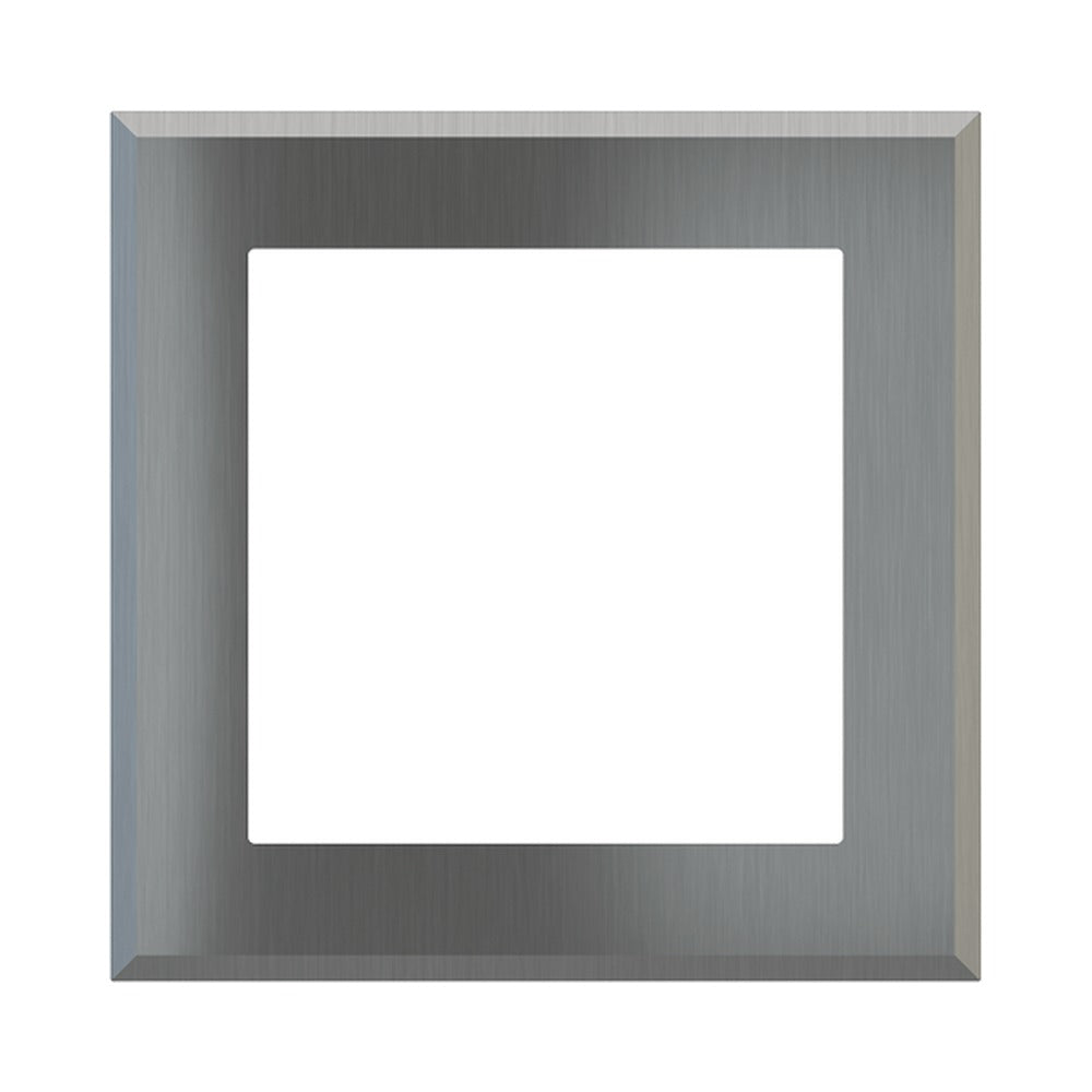 Ekinex ERA square magnetic plate, 60x60 window (thermostats) EK-DEA-C – Quantum Carbon