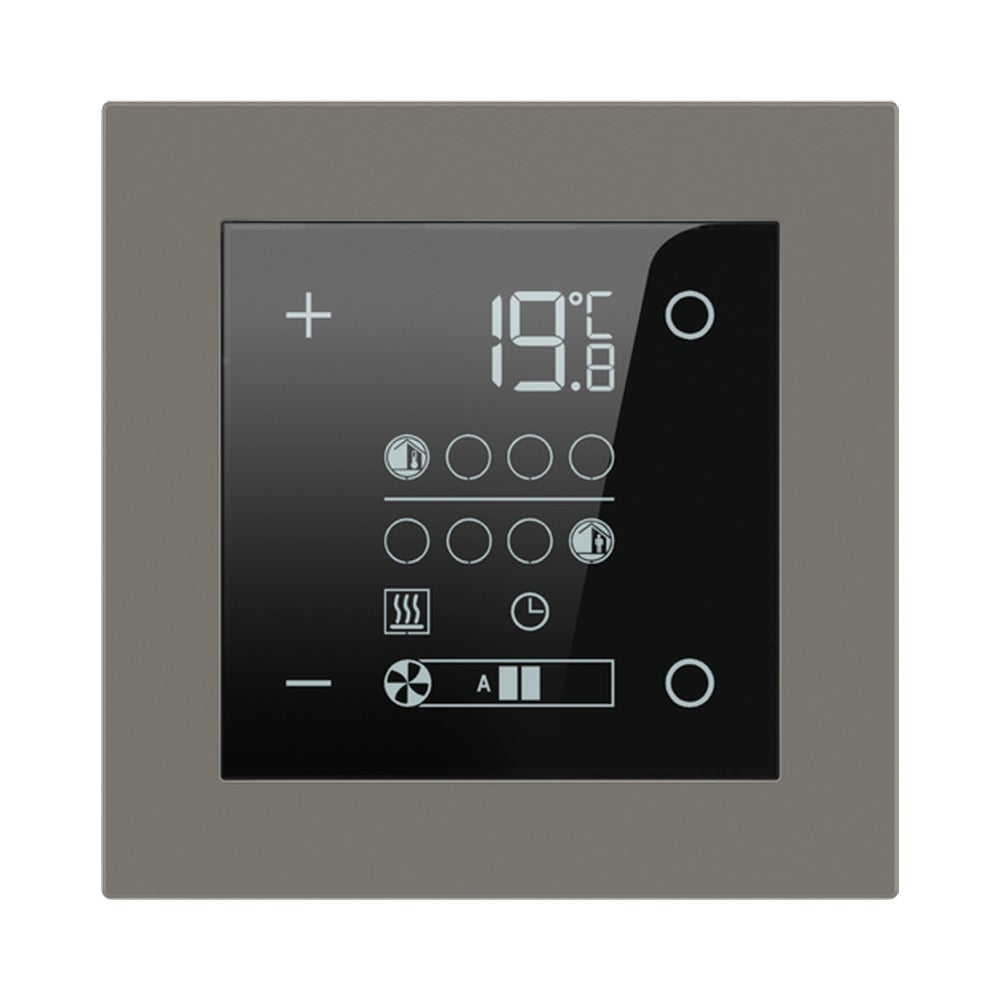 Ekinex EK-DQS plate – Fenix NTM Grey London (FGL)