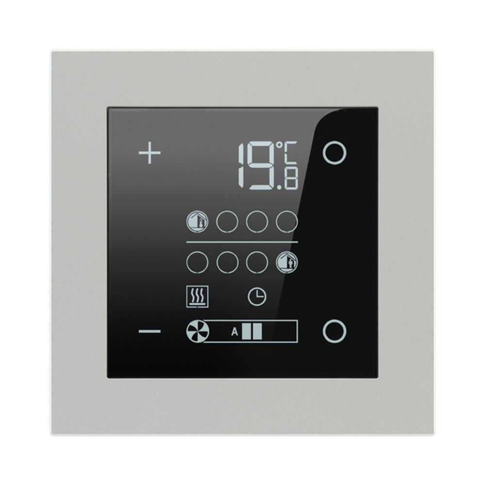 Ekinex EK-DQS plate – Technopolymer Silver (GAG)