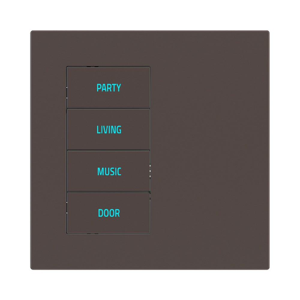 Ekinex EK-DQT plate – Fenix NTM Cocoa Orinoco (FCC)