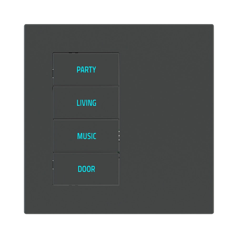 Ekinex EK-DQT plate – Fenix NTM Grey Bromine (FGB)