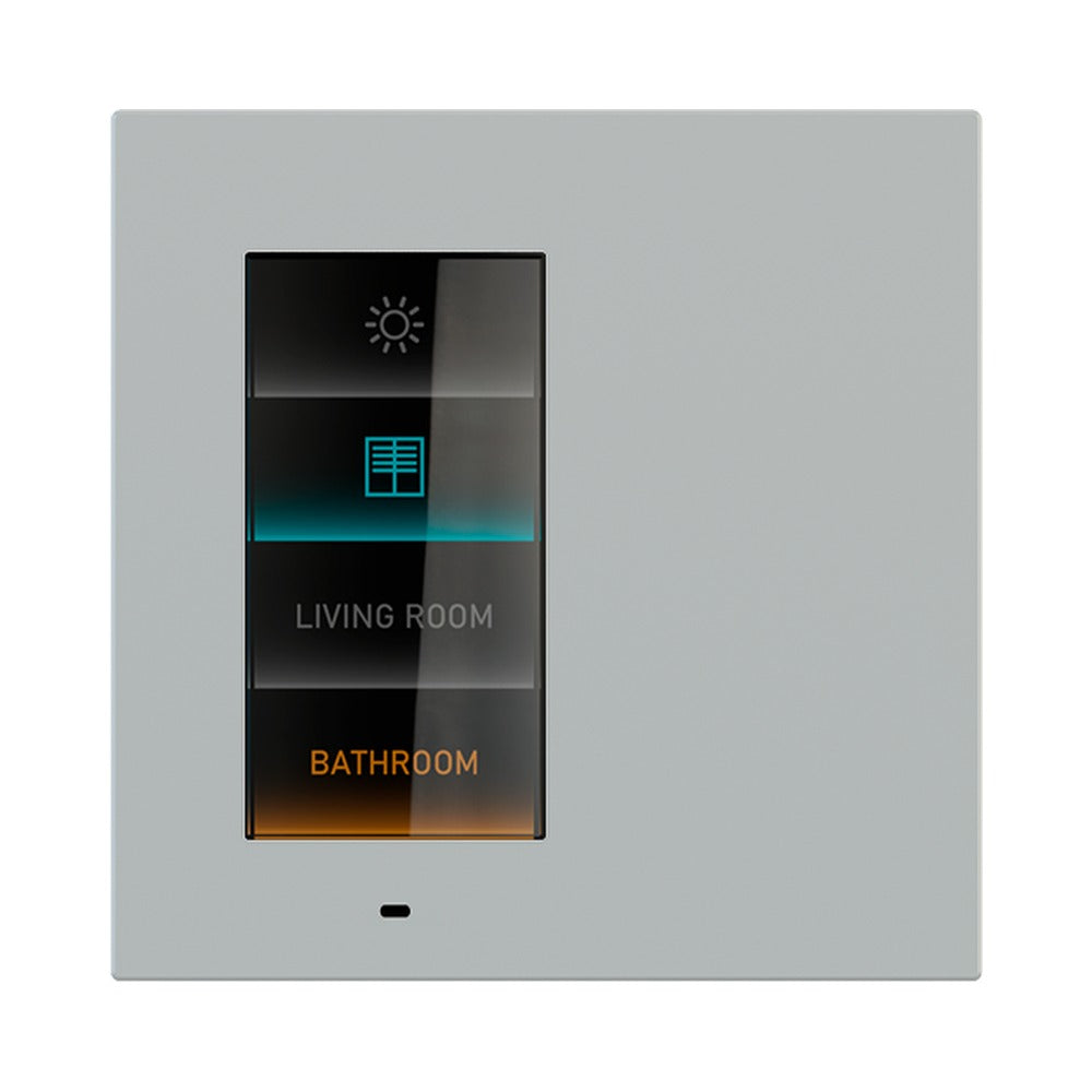 Ekinex EK-DQZ plate – Fenix NTM Grey Ephesus (FGE)