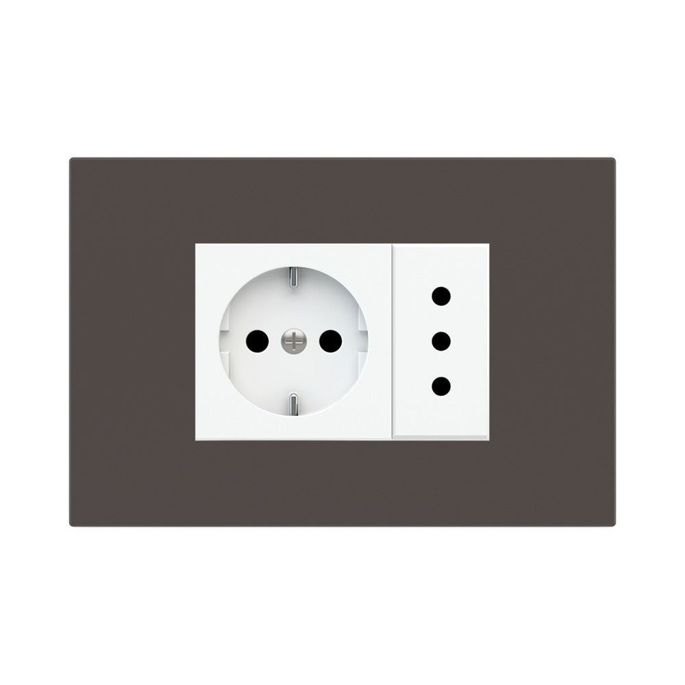 Ekinex EK-DRG plate – Fenix NTM Cocoa Orinoco (FCC)