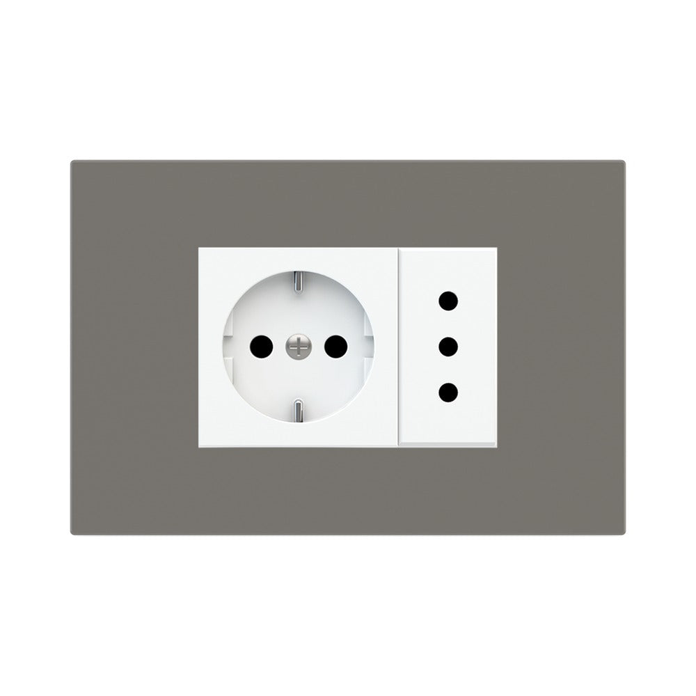 Ekinex EK-DRG plate – Fenix NTM Grey London (FGL)