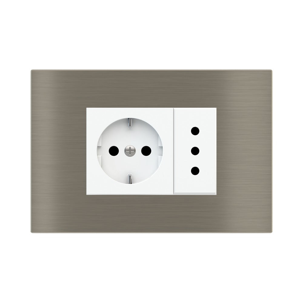 Ekinex EK-DRG plate – Metal Nickel (GBR)
