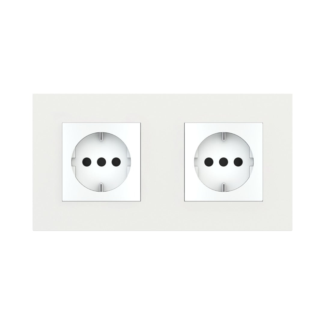 Ekinex EK-P2E plate – Fenix NTM White Malè (FBM)