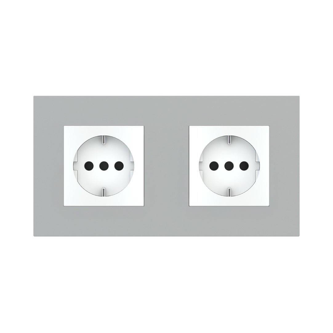 Ekinex EK-P2E plate – Fenix NTM Grey Ephesus (FGE)