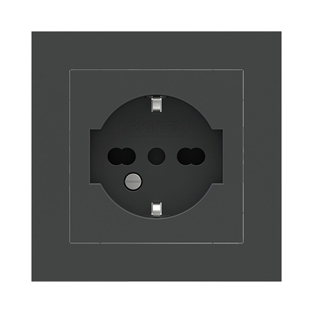 Ekinex EK-PQG plate – Fenix NTM Grey Bromine (FGB)