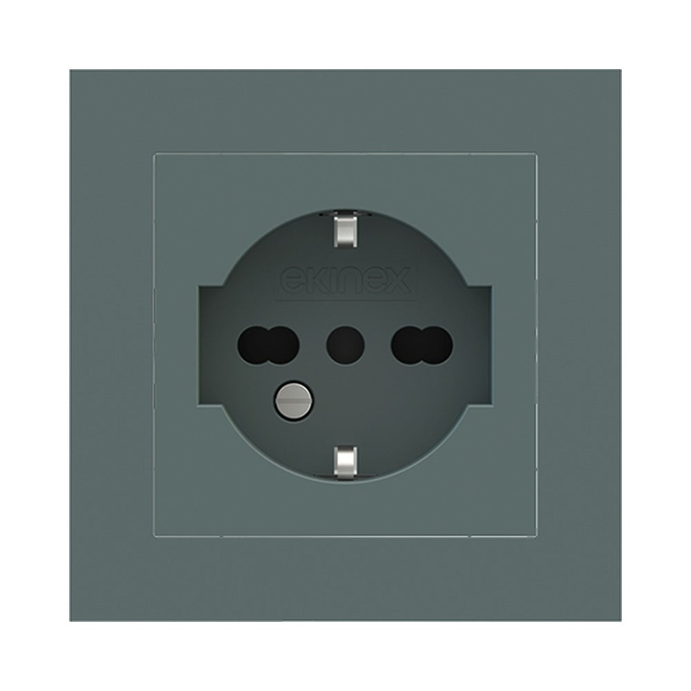 Ekinex EK-PQG plate – Fenix NTM Green Commodore (FVC)