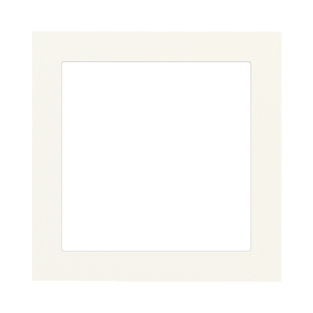 Ekinex EK-PQS plate – Technopolymer Warm White (GAA)