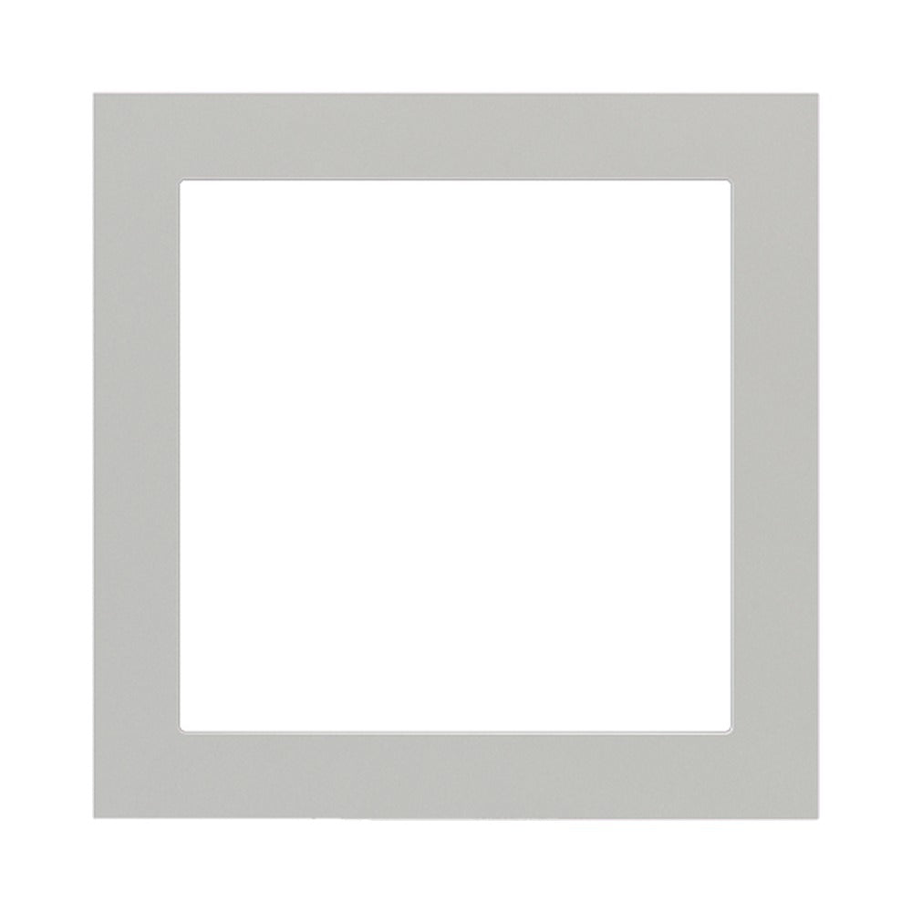 Ekinex EK-PQS plate – Technopolymer Silver (GAG)
