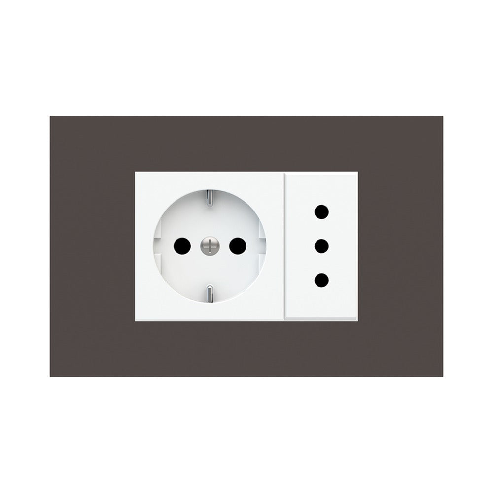 Ekinex EK-PRG plate – Fenix NTM Cocoa Orinoco (FCC)