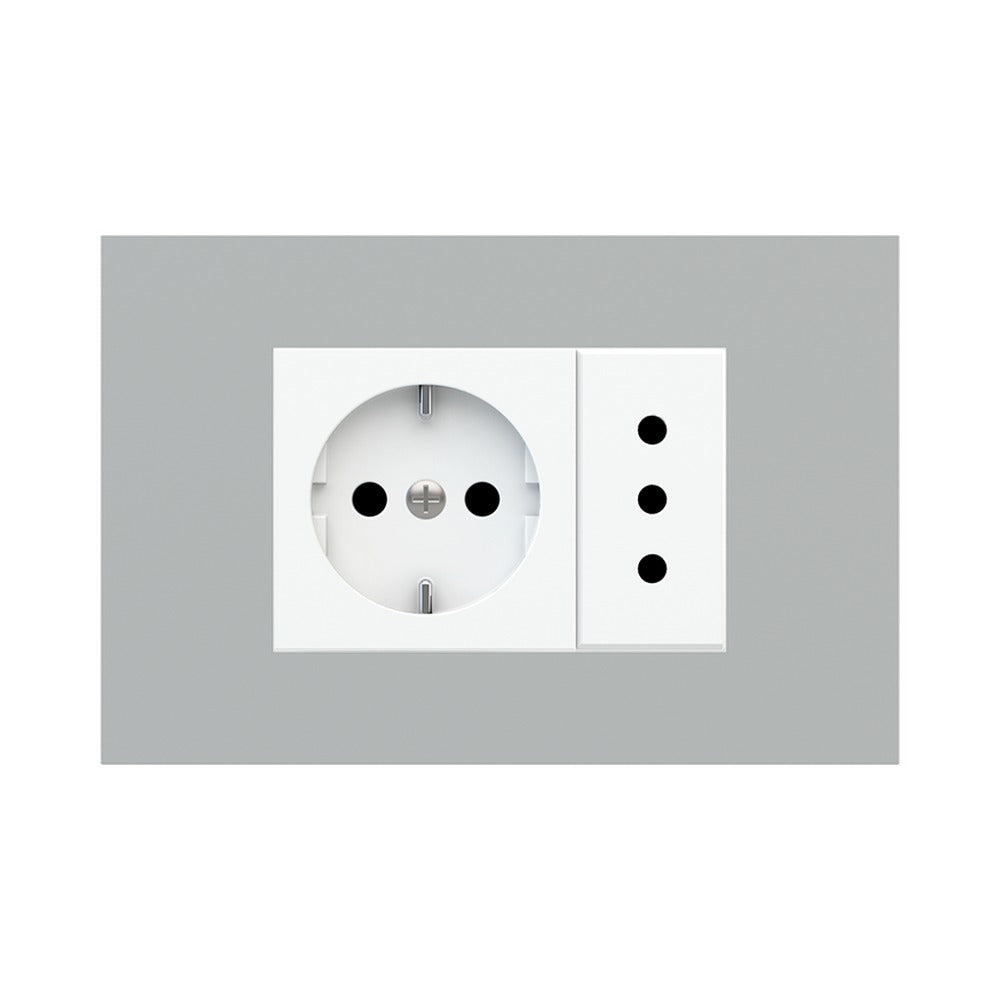 Ekinex EK-PRG plate – Fenix NTM Grey Ephesus (FGE)