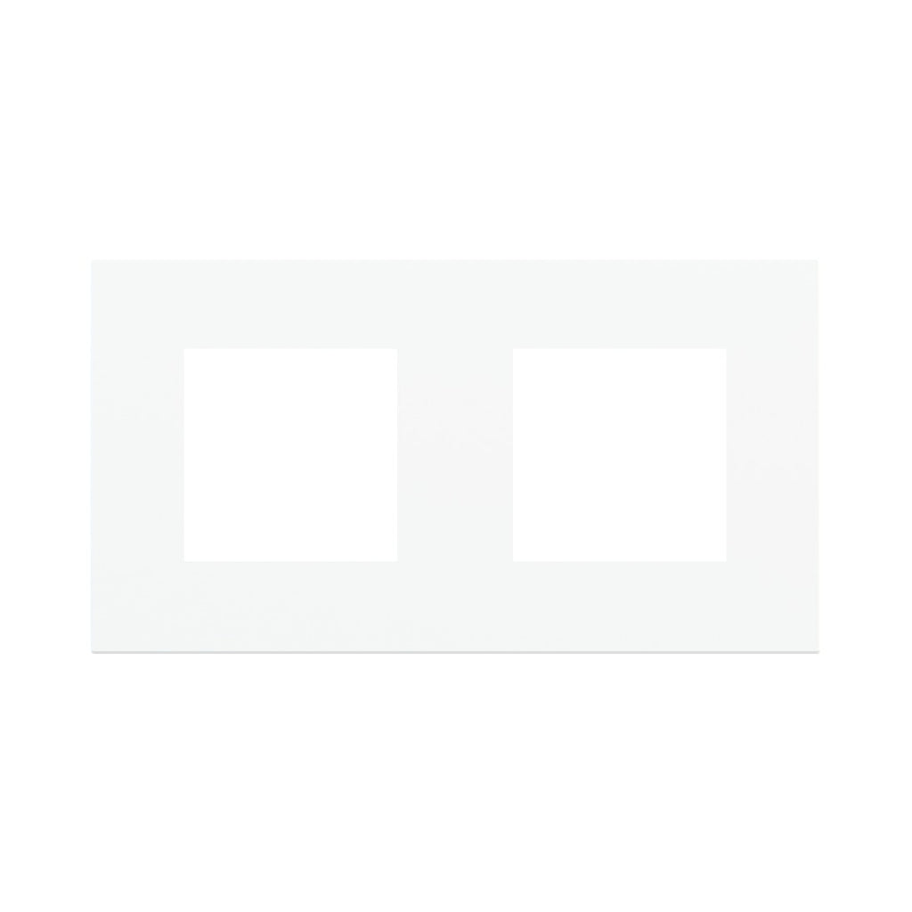 Ekinex Proxima 2-fold magnetic plate, 2x 45x45 windows EK-P2A-PP