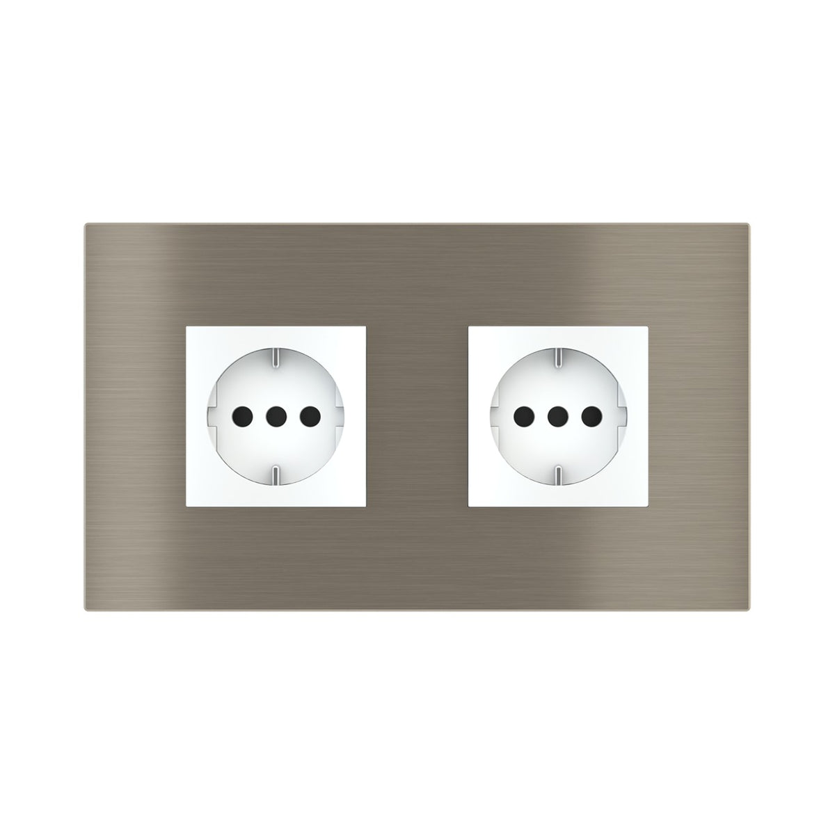 Ekinex EK-S2E plate – Metal Nickel (GBR)