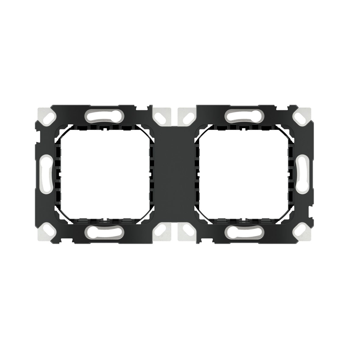 Ekinex Proxima 2-place mounting bracket (71 mm) EK-SDP-71-1