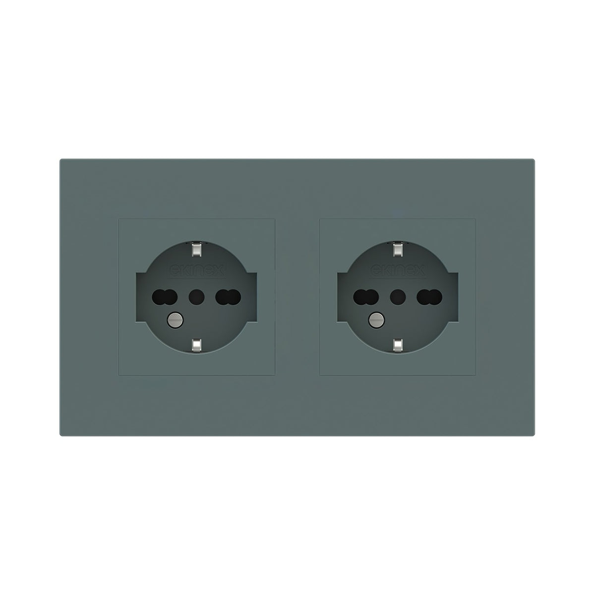 Ekinex EK-S2P plate – Fenix NTM Green Commodore (FVC)