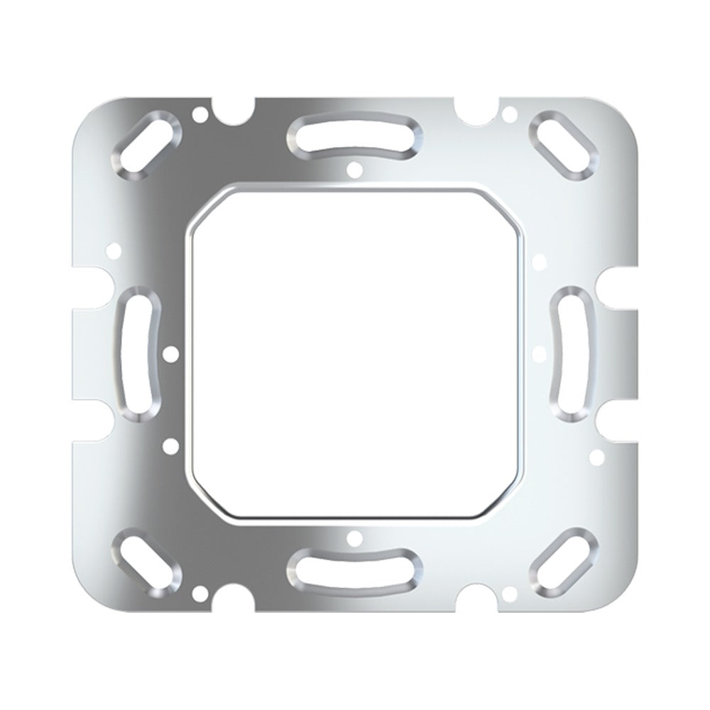 Ekinex metal bracket for CH/UK boxes (71/20venti) and ERA thermostats EK-SME-1