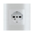 Ekinex EK-SQG plate – Metal Aluminium (GBQ)