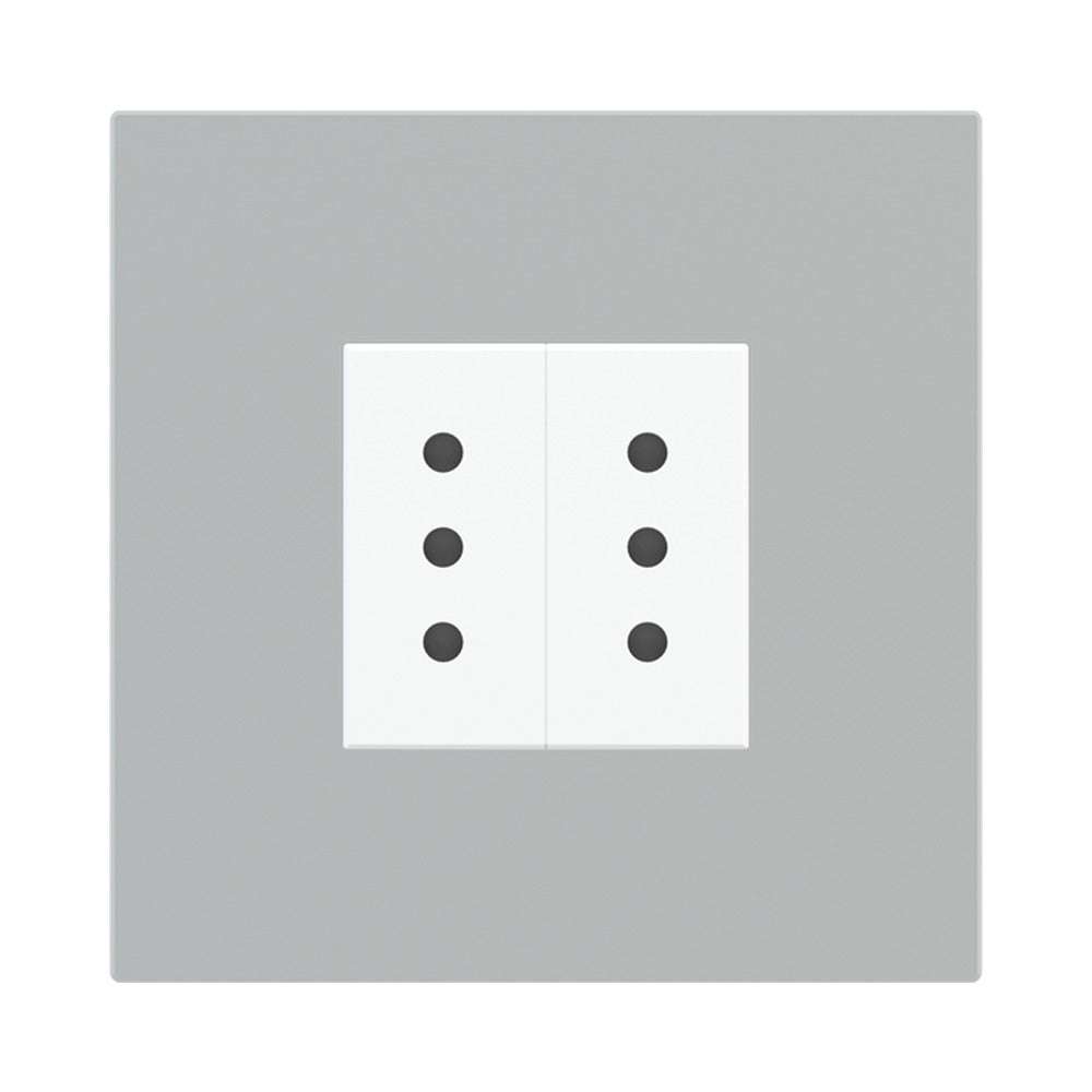 Ekinex EK-SQP plate – Fenix NTM Grey Ephesus (FGE)