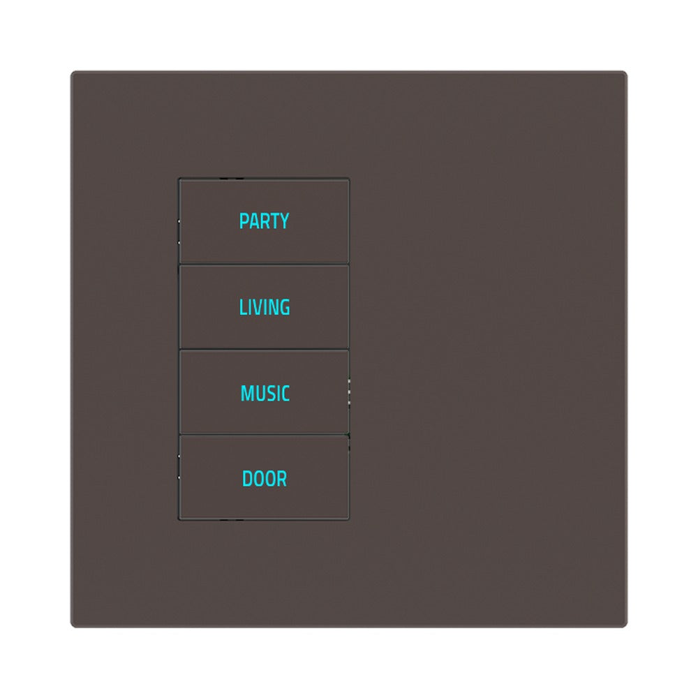 Ekinex EK-SQT plate – Fenix NTM Cocoa Orinoco (FCC)
