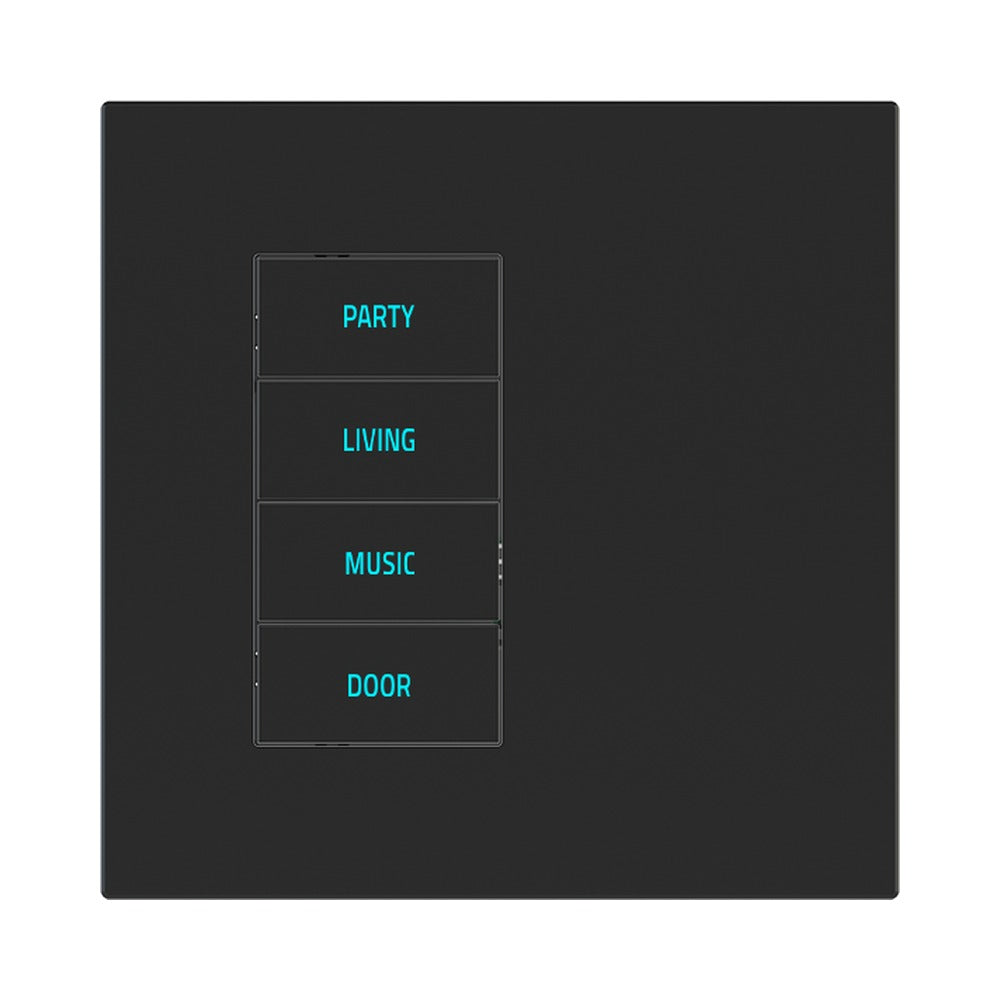 Ekinex EK-SQT plate – Fenix NTM Black Ingo (FNI)