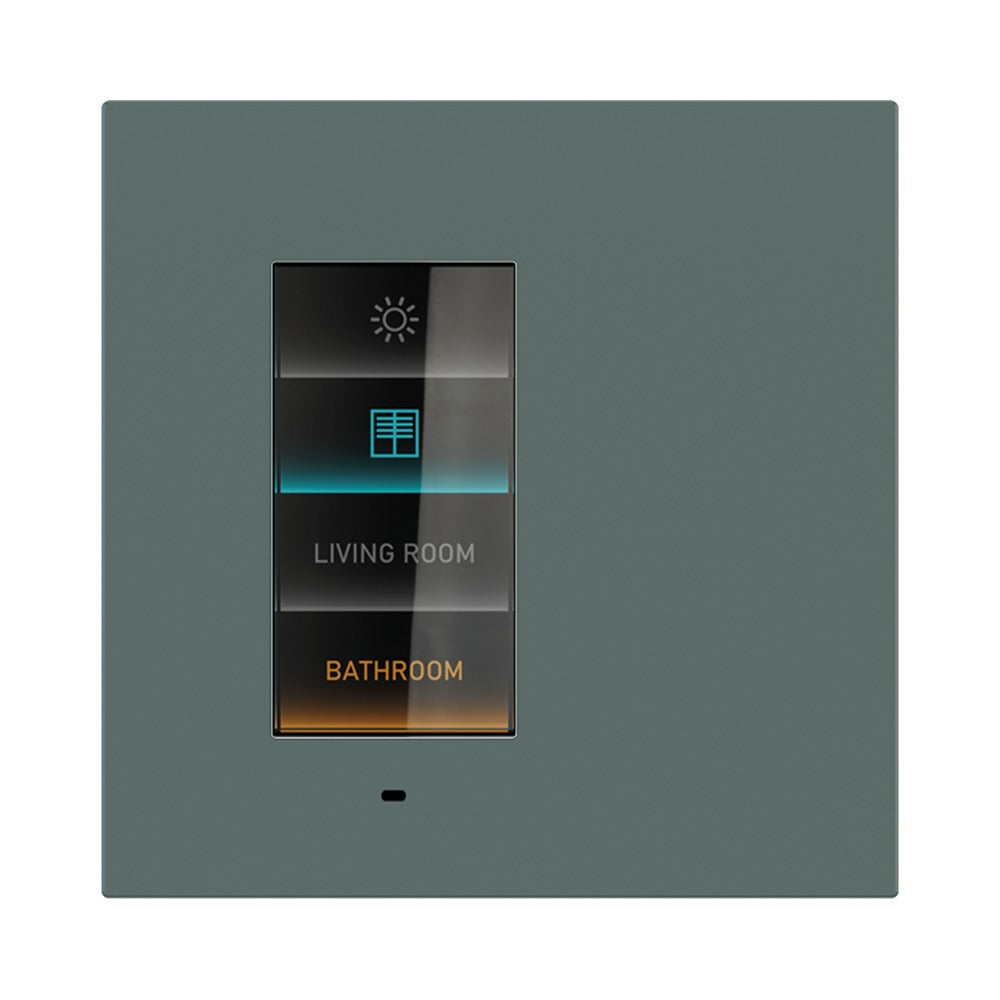 Ekinex EK-SQZ plate – Fenix NTM Green Commodore (FVC)