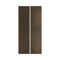 Ekinex ERA narrow rockers 19.7x81.5 EK-TEV – Bronze Corked