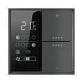 Ekinex FF KNX room thermostat EK-EP2-TP – assembled device