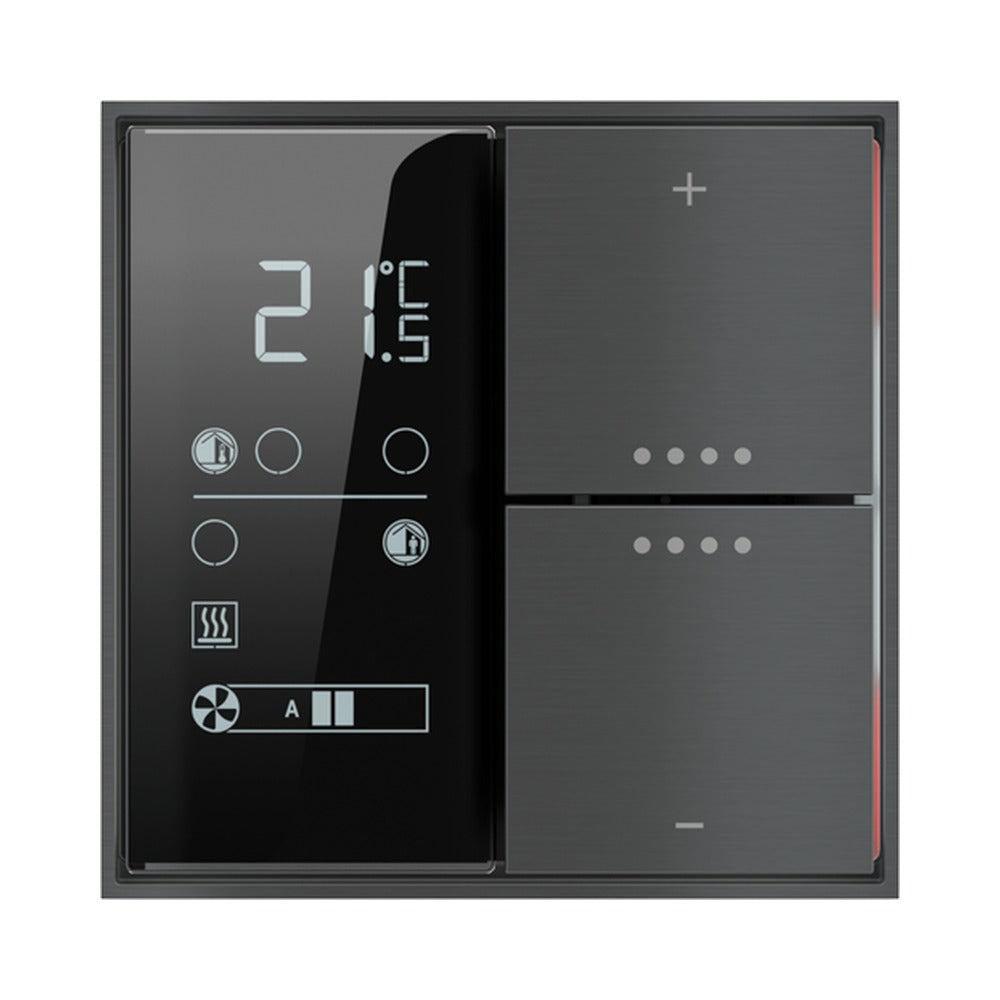 Ekinex FF KNX Easy room thermostat EK-ER2-TP – assembled device