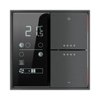 Ekinex FF KNX Easy room thermostat EK-ER2-TP – assembled device