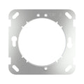 Ekinex square metal support for FF thermostats EK-SMQ-1