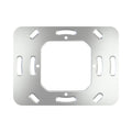 Ekinex rectangular metal support (83.5 mm, 3-module box) for 71/20venti/FF EK-SMR-71-1