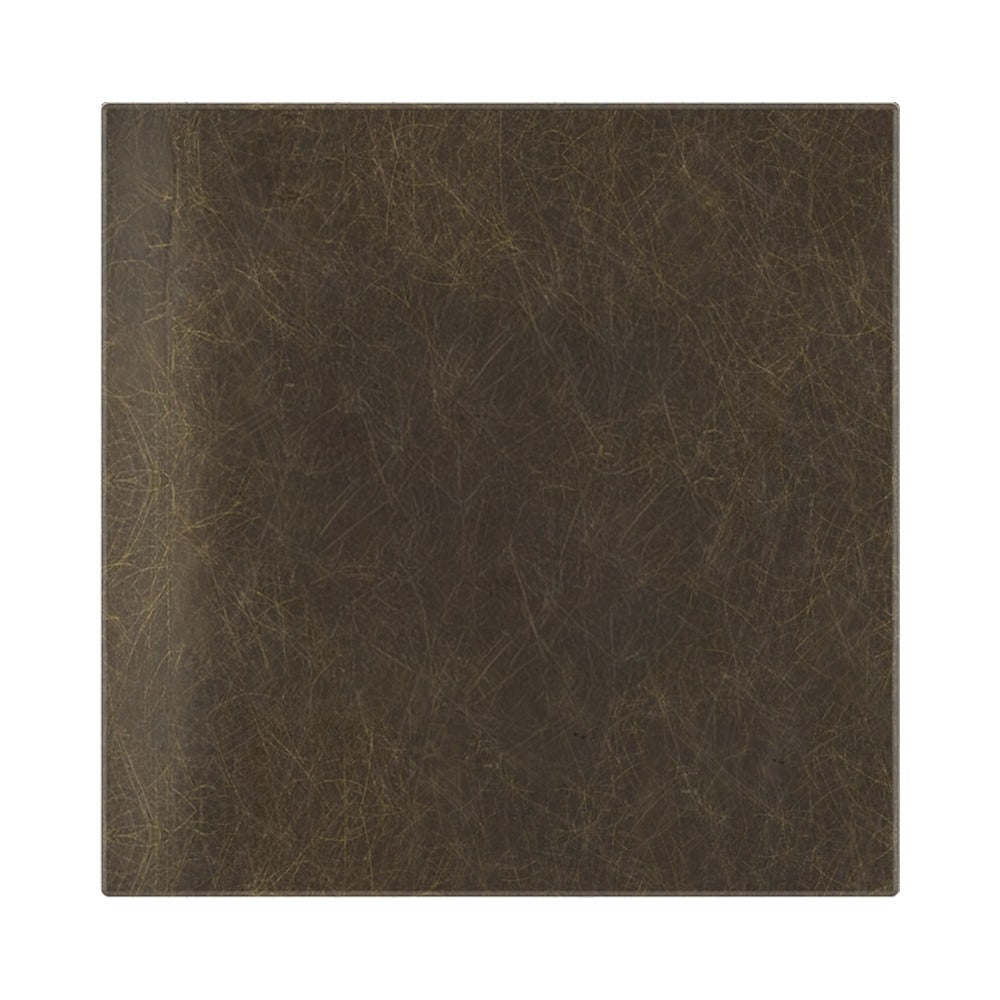 Ekinex ERA magnetic front plate for IP65 waterproof cover EK-DWE – Bronze Corked