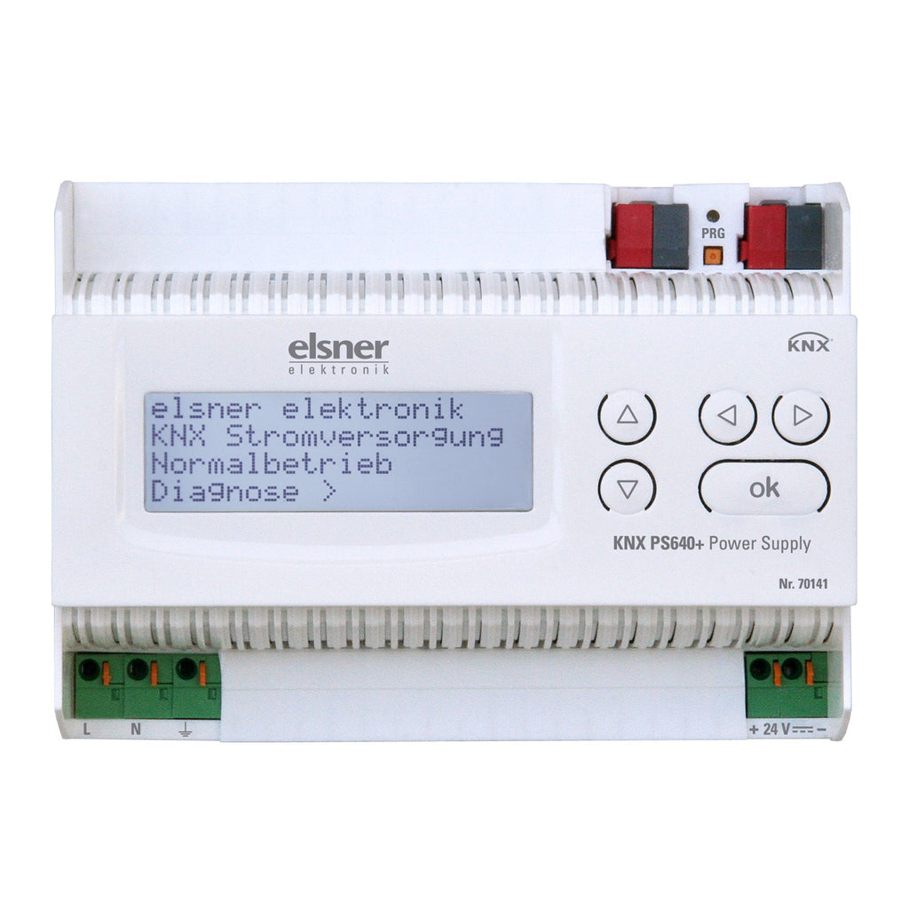 KNX PS640+ - Elsner Elektronik