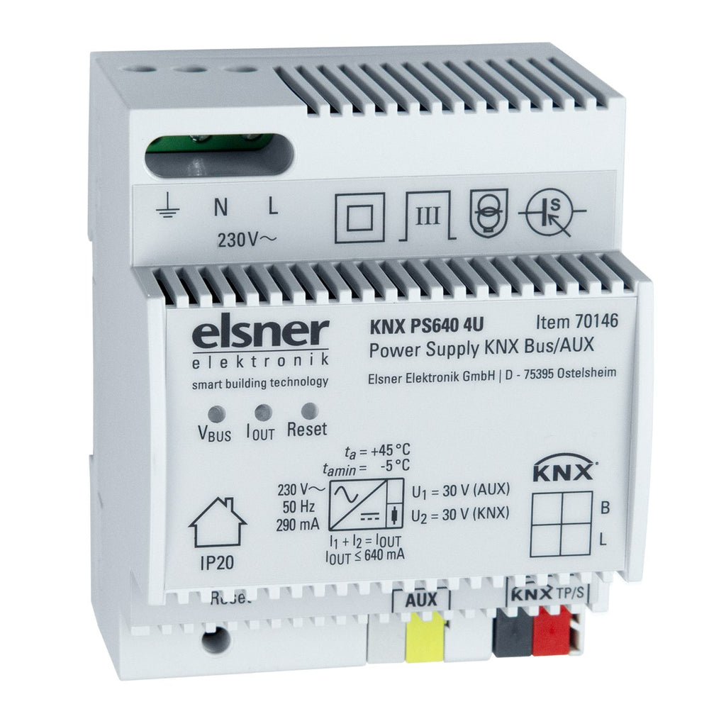 Elsner KNX PS640 4U