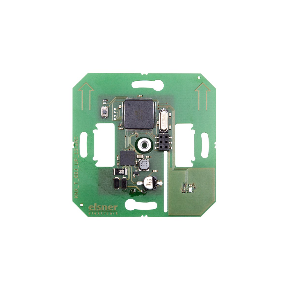 Elsner KNX T-Objekt-UP 3.2