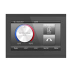 Elsner Corlo Touch KNX 5in, black/black