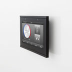 Elsner Corlo Touch KNX 5in, black/black