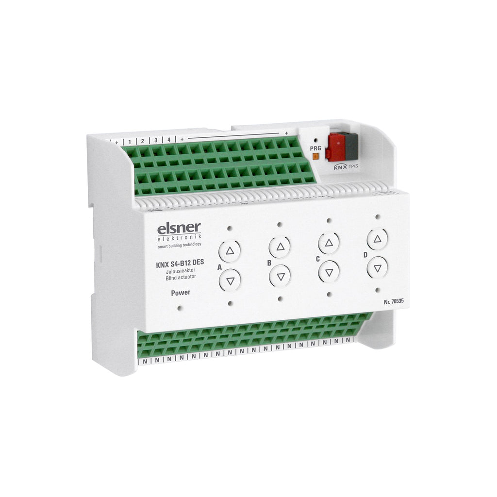 Elsner KNX S4-B12 DES