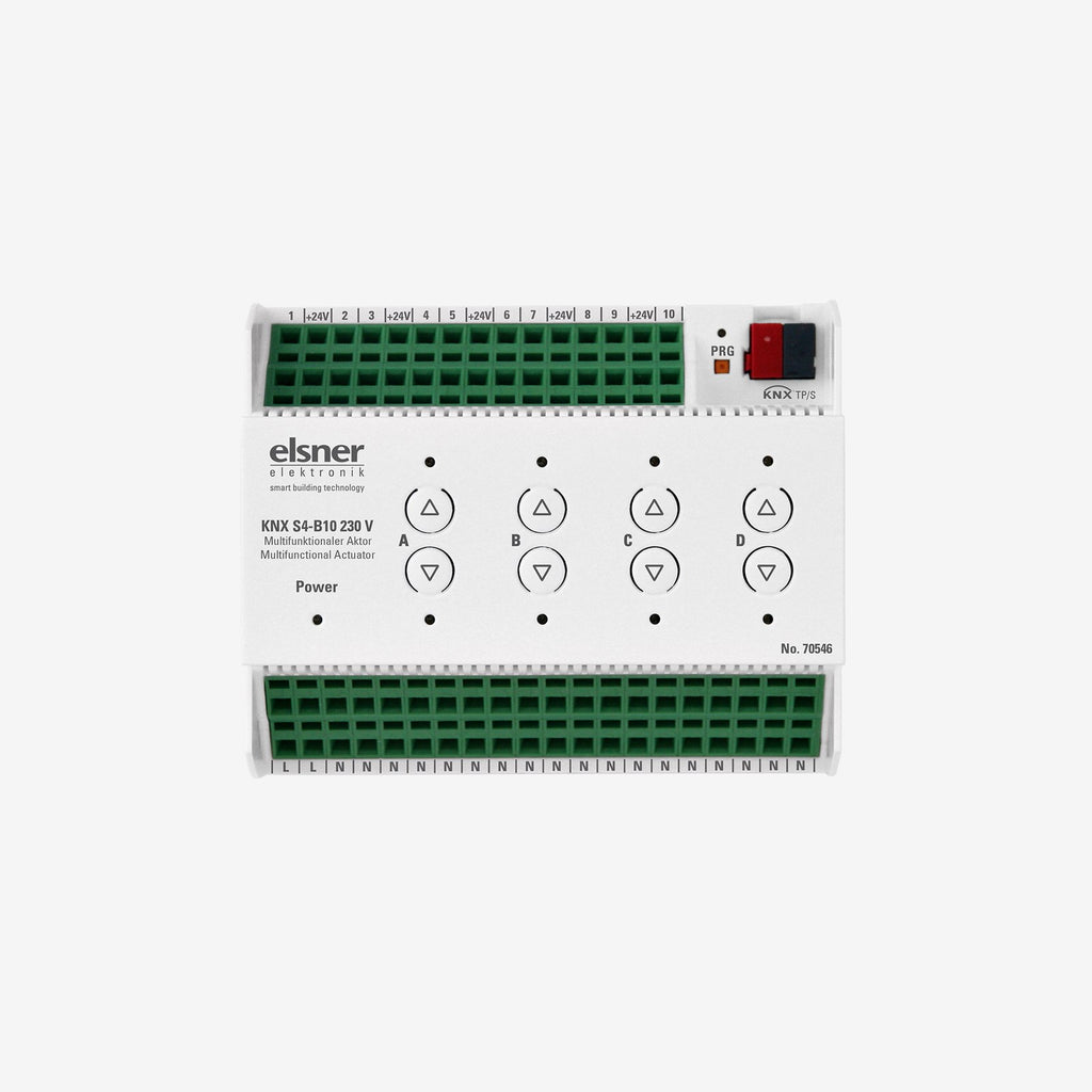Elsner KNX S4-B10 230 V