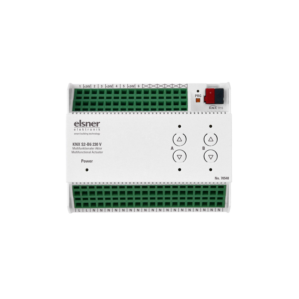 Elsner KNX S2-B6 230 V