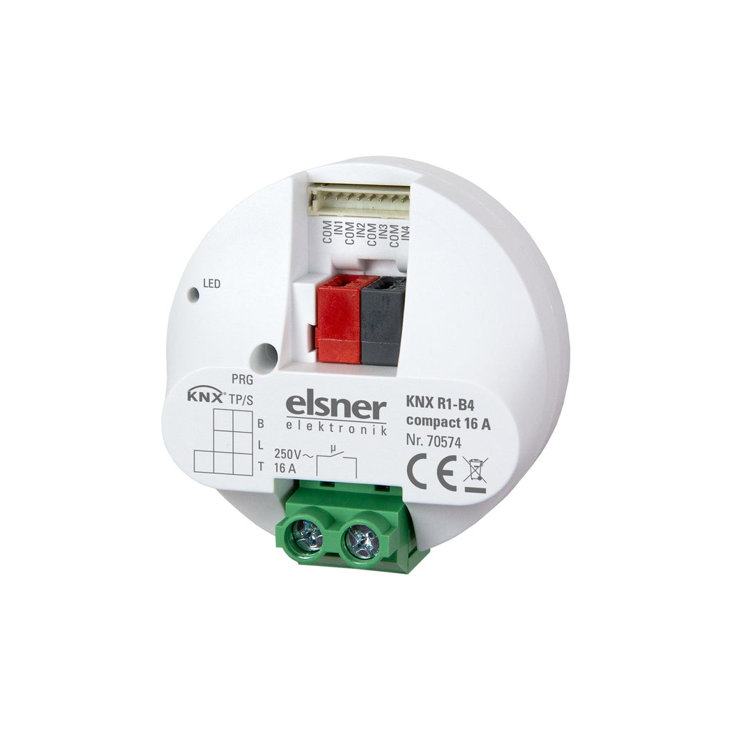 Elsner KNX R1-B4 compact 16 A