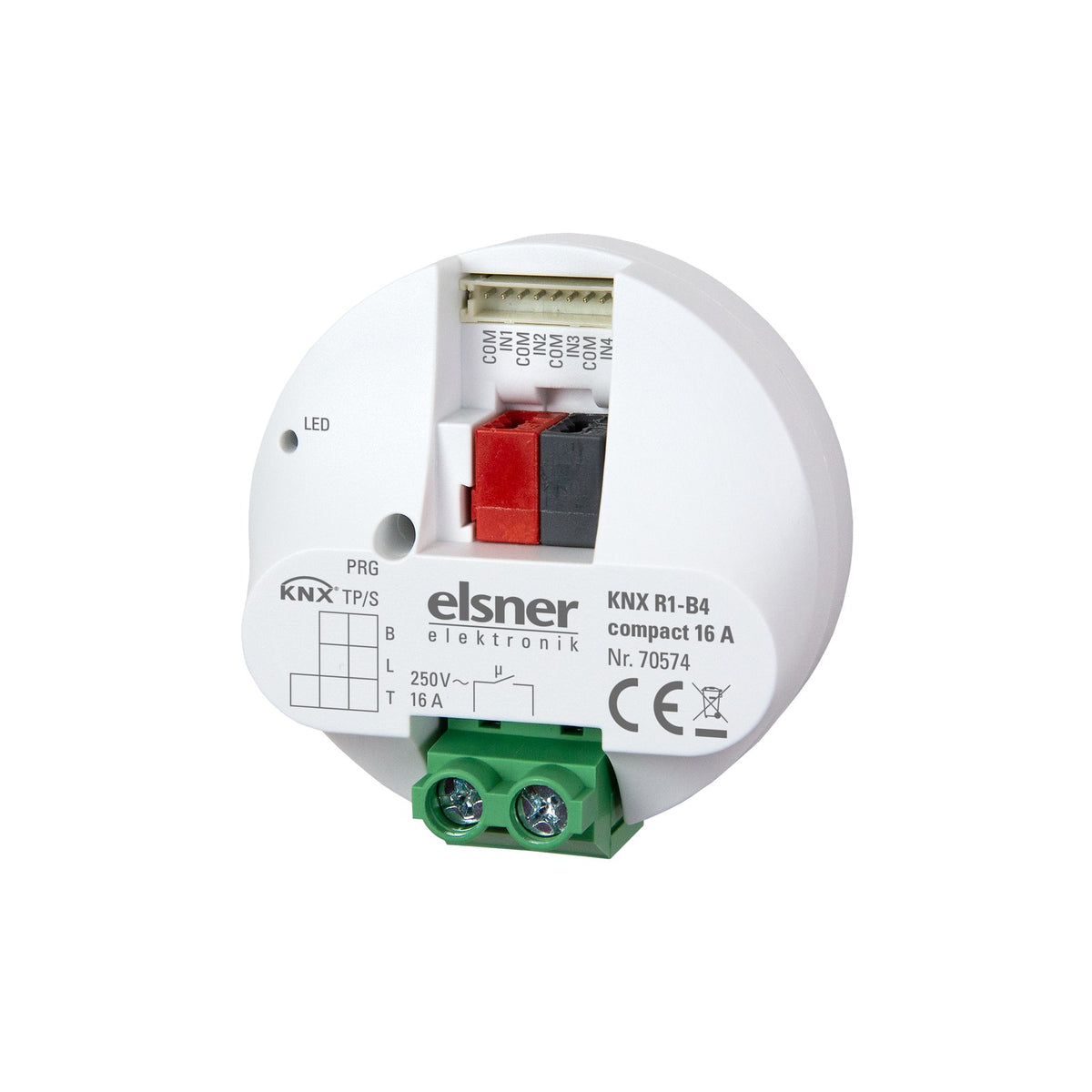 Elsner KNX R1-B4 compact 16 A