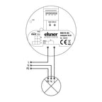 Elsner KNX R1-B4 compact 16 A