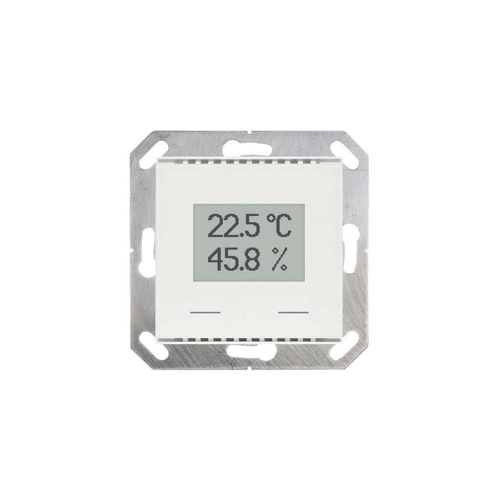 Elsner KNX TH-UP Touch, pure white